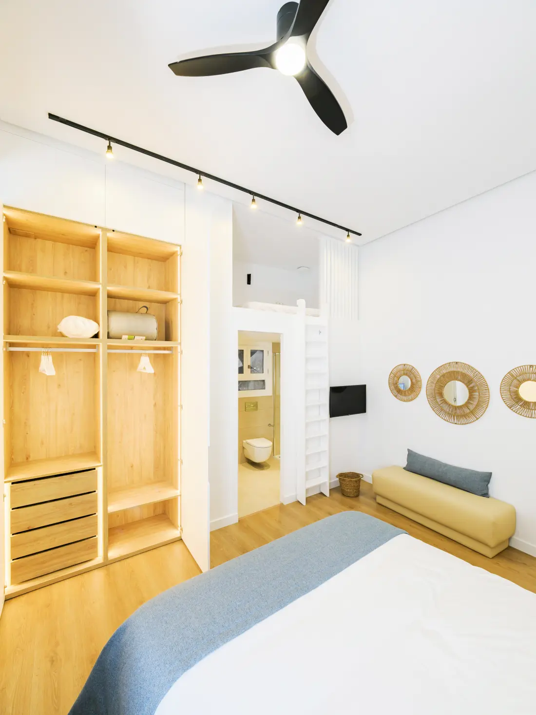 Studio à Málaga