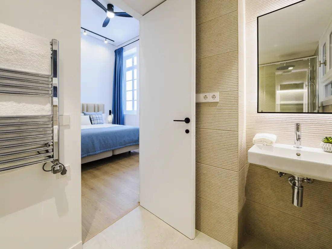 Studio à Málaga