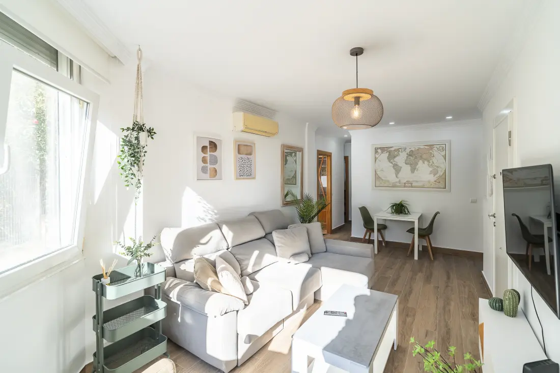 Appartements à Málaga