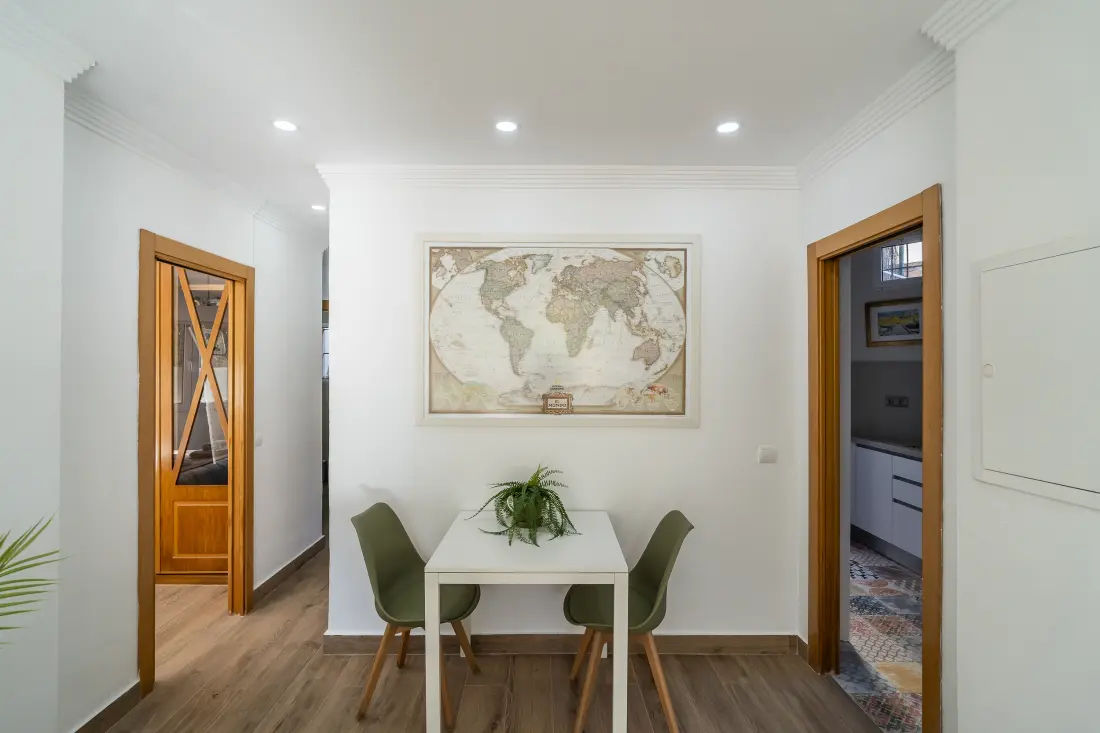 Appartements à Málaga