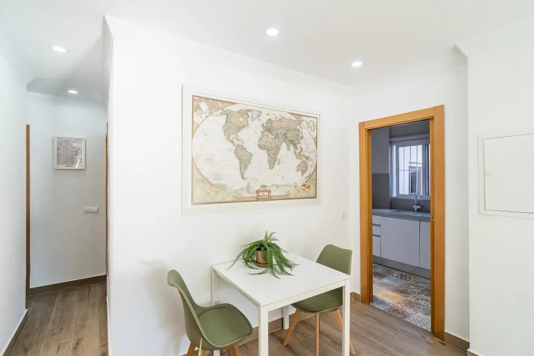 Appartements à Málaga