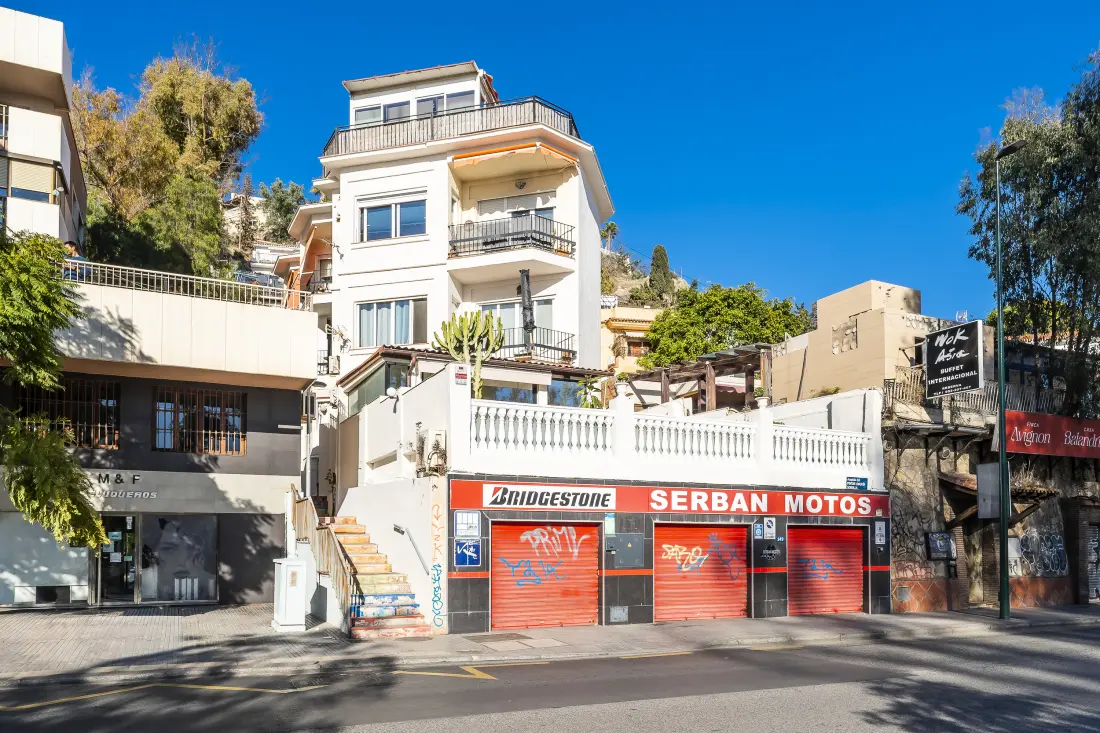 Appartements à Málaga
