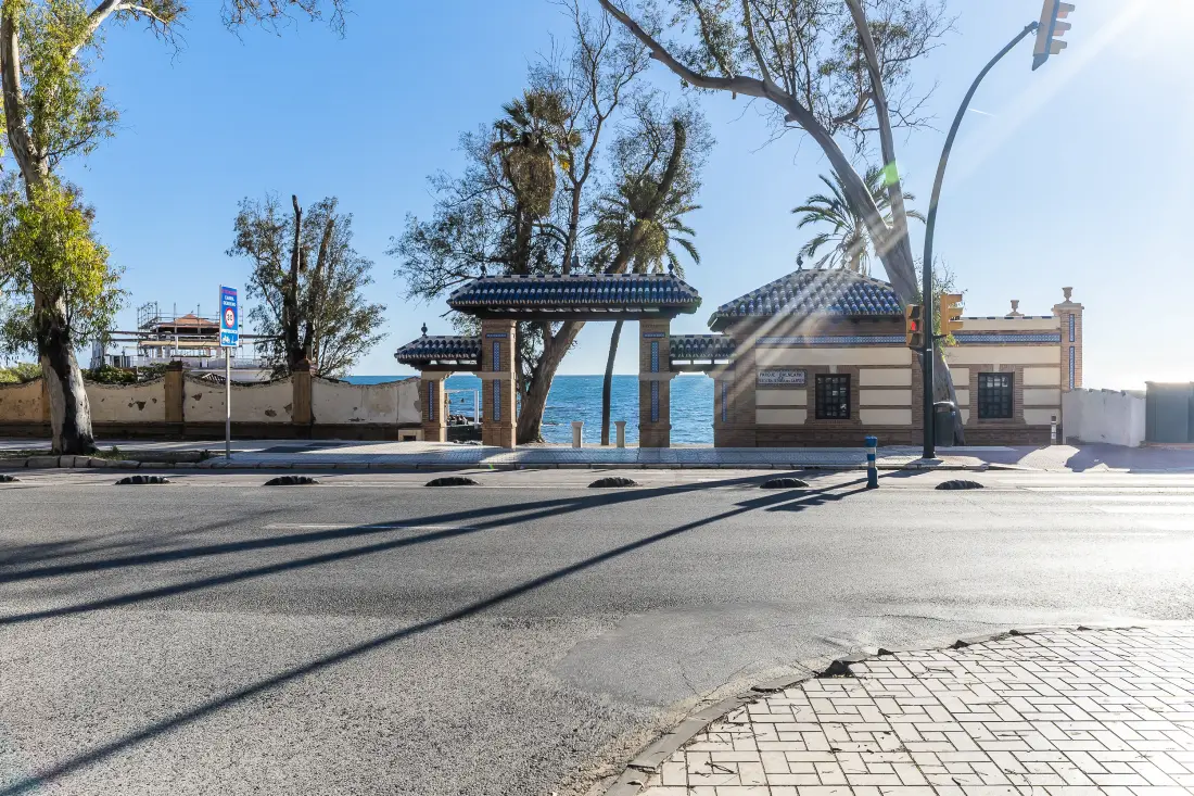 Appartements à Málaga