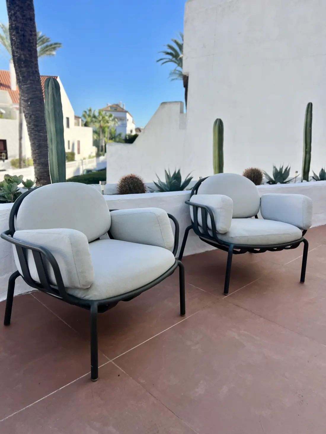 Appartements à Málaga