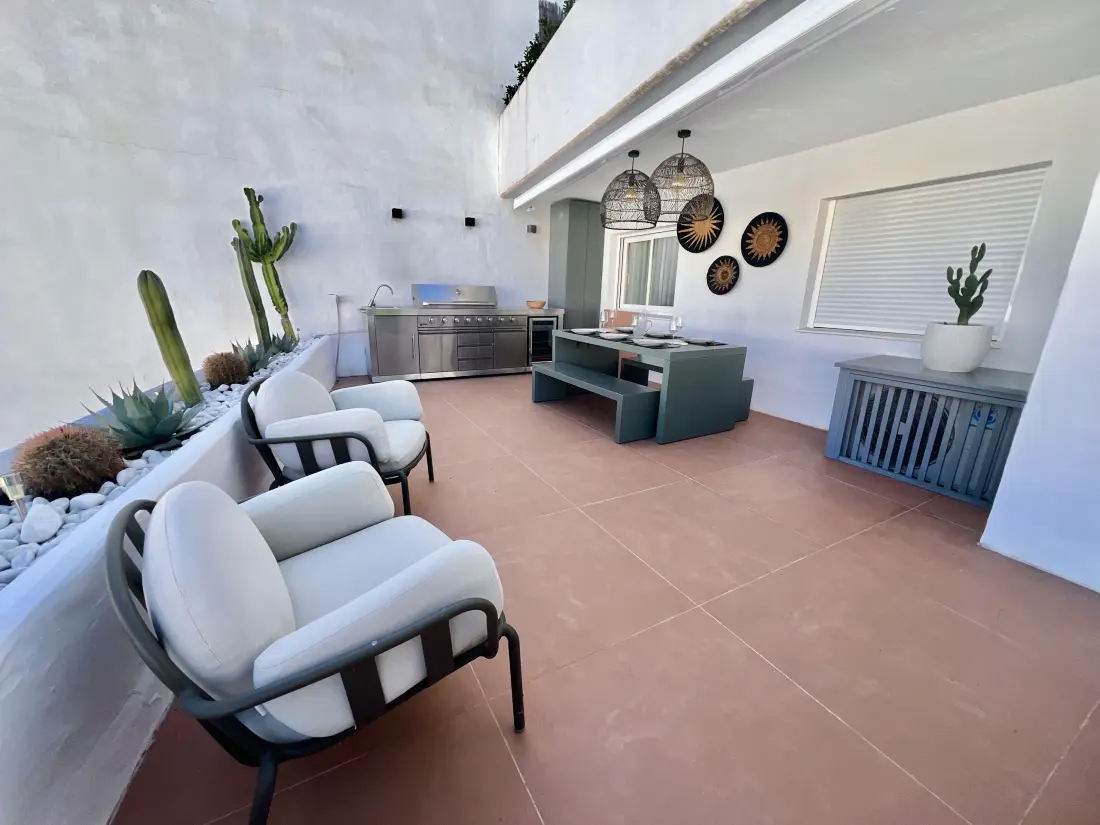 Appartements à Málaga