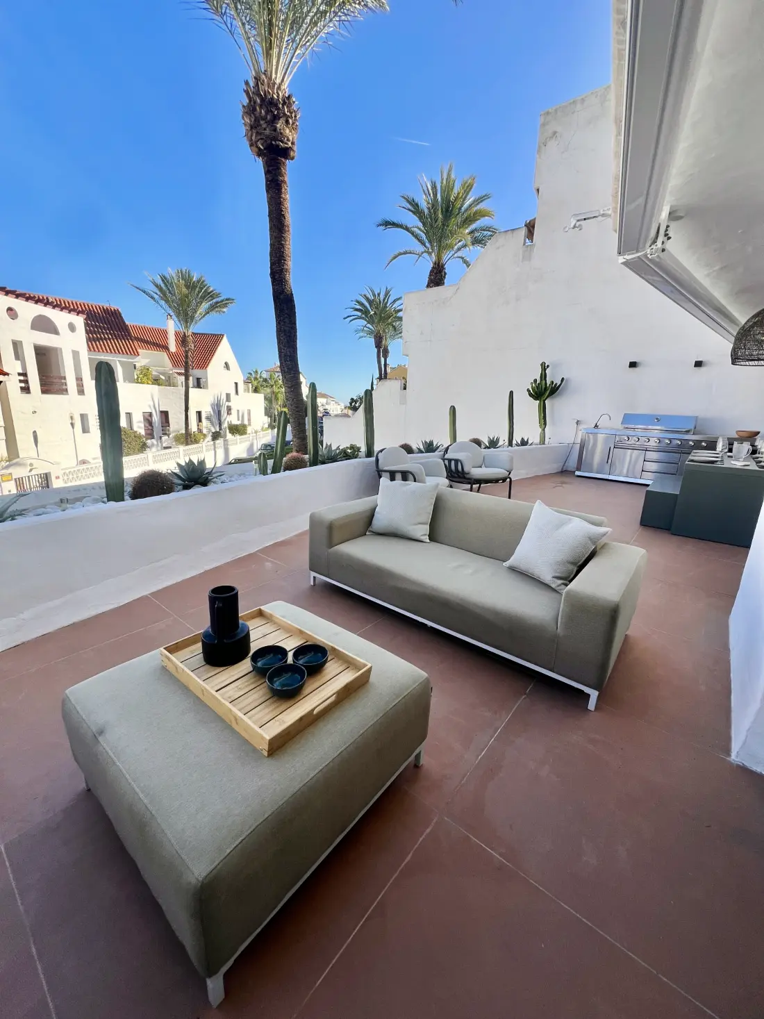 Appartements à Málaga