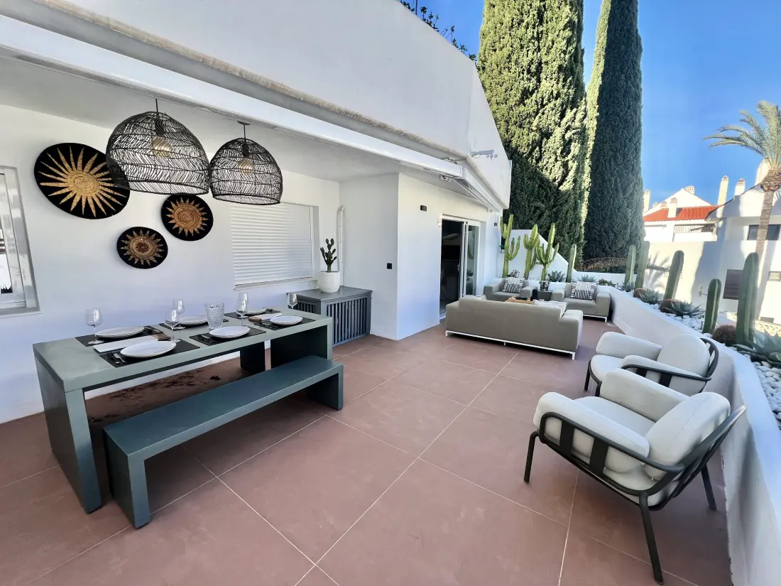 Appartements à Málaga