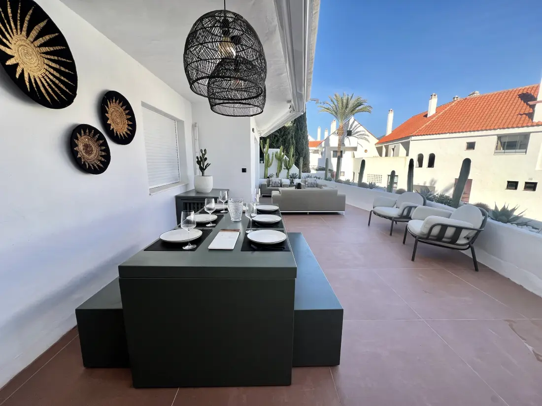 Appartements à Málaga
