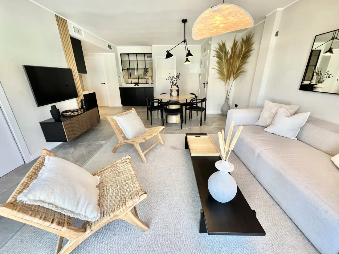 Appartements à Málaga