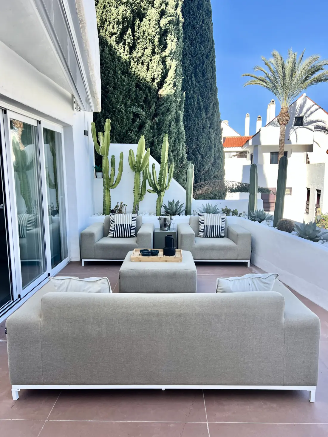 Appartements à Málaga
