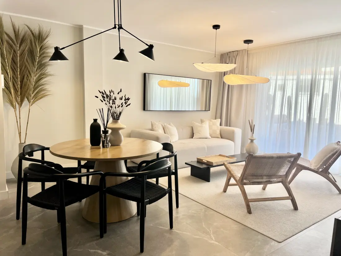 Appartements à Málaga