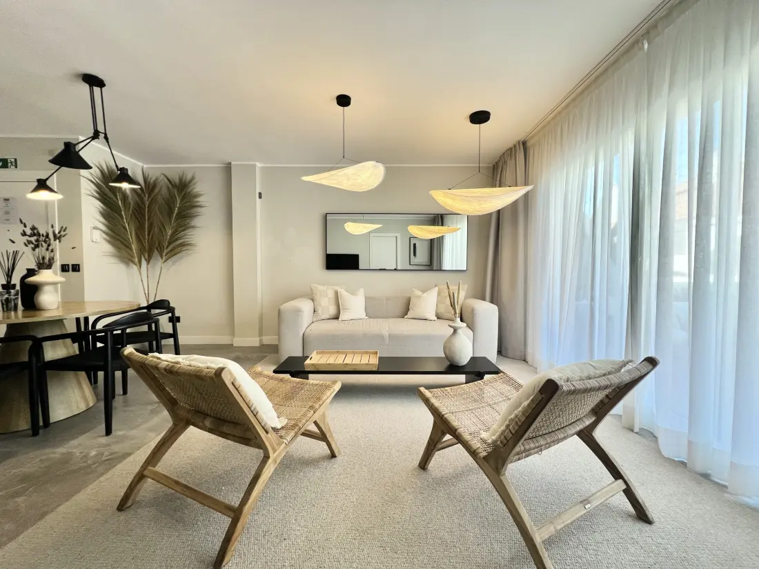 Appartements à Málaga