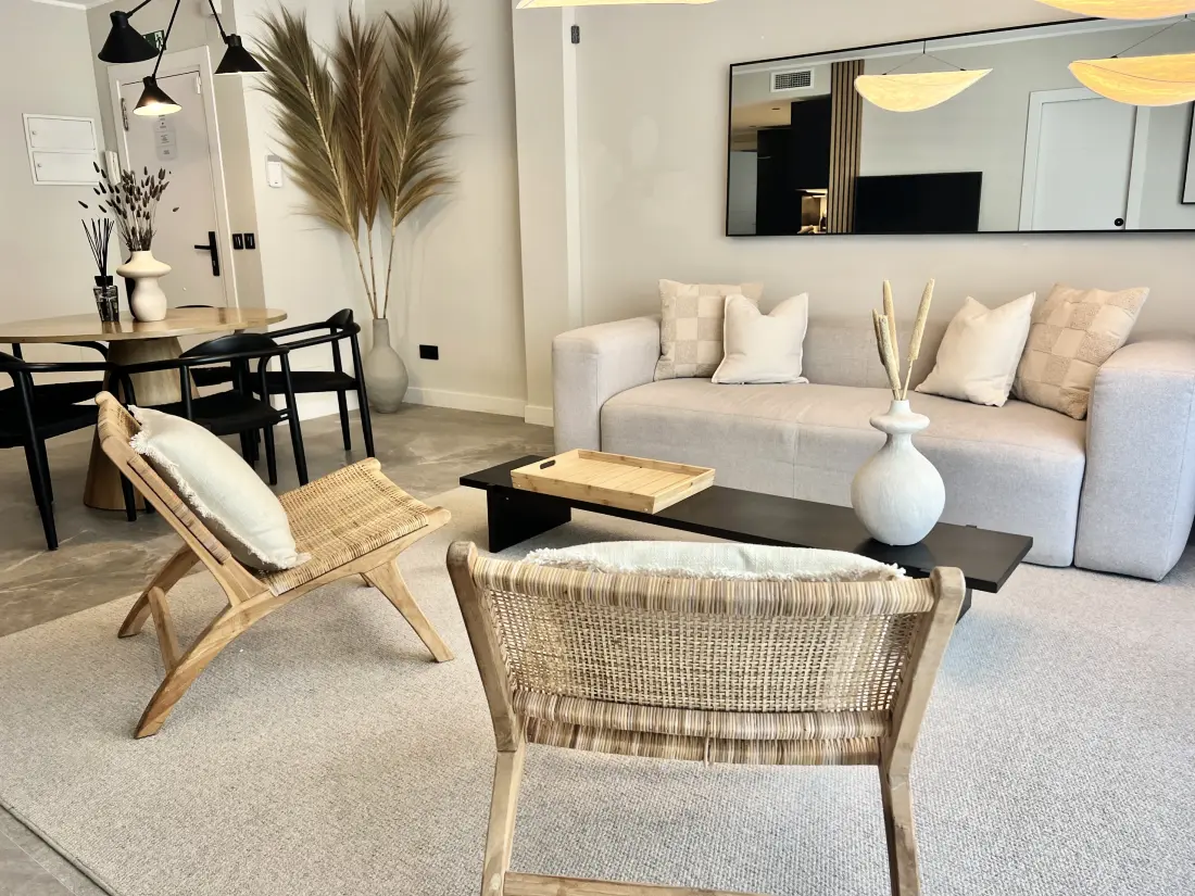 Appartements à Málaga