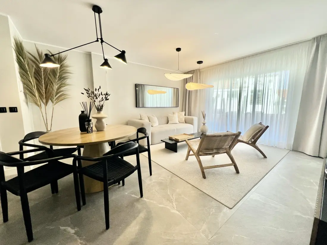 Appartements à Málaga