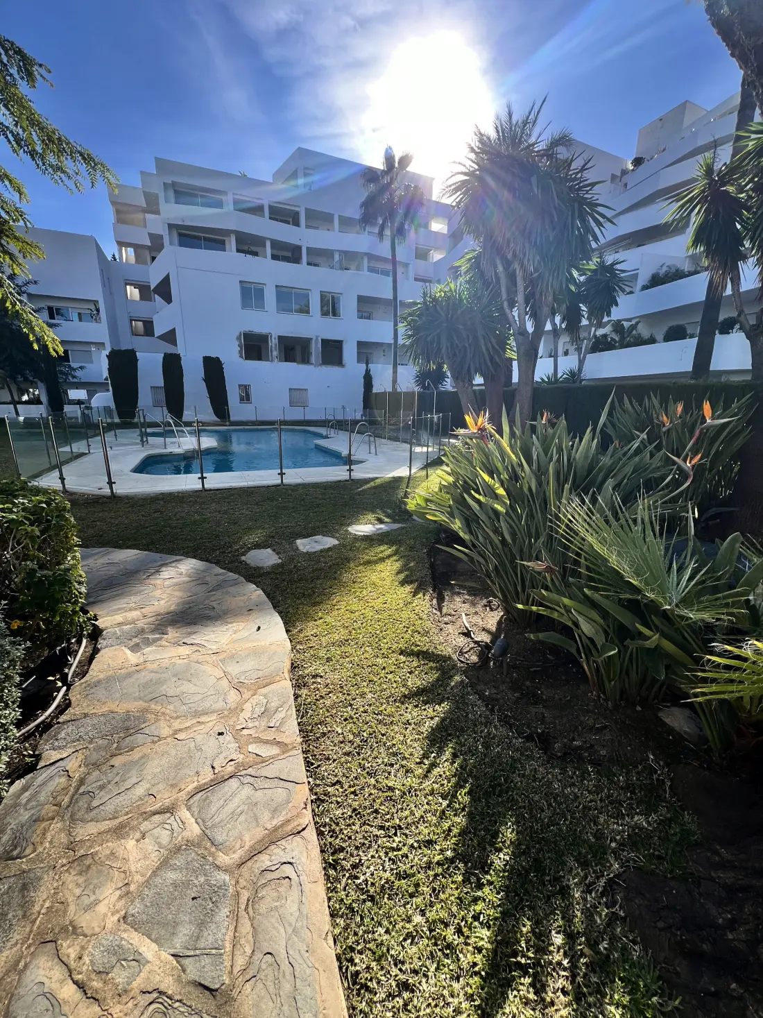 Appartements à Málaga