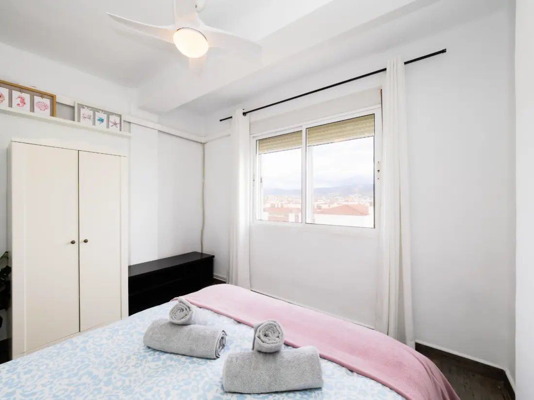 Appartements à Málaga