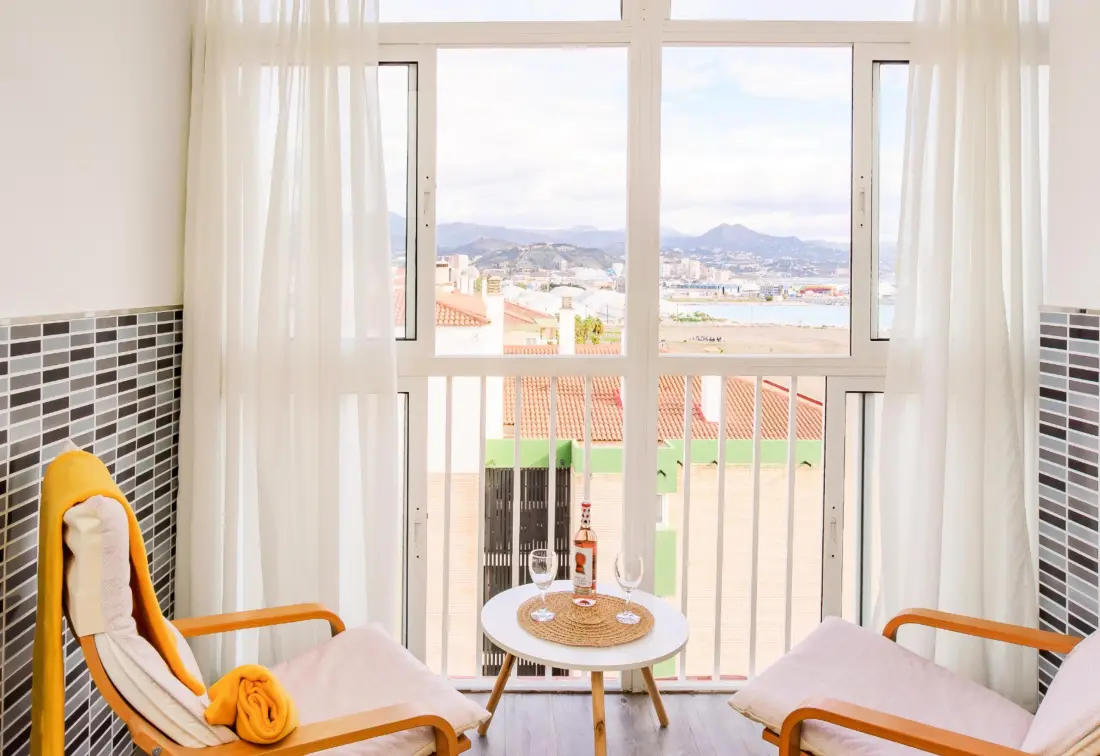 Appartements à Málaga