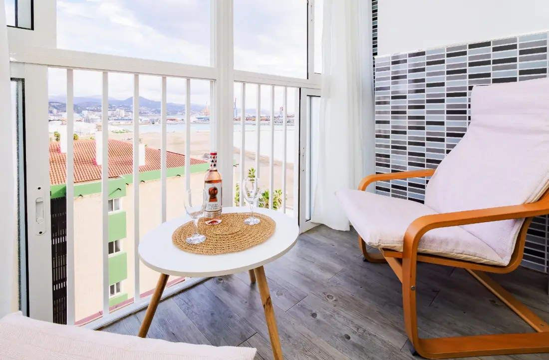 Appartements à Málaga