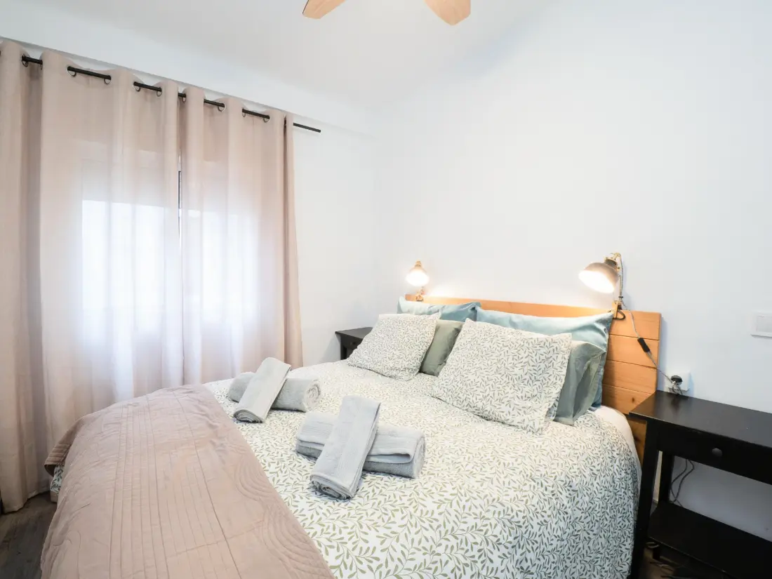 Appartements à Málaga