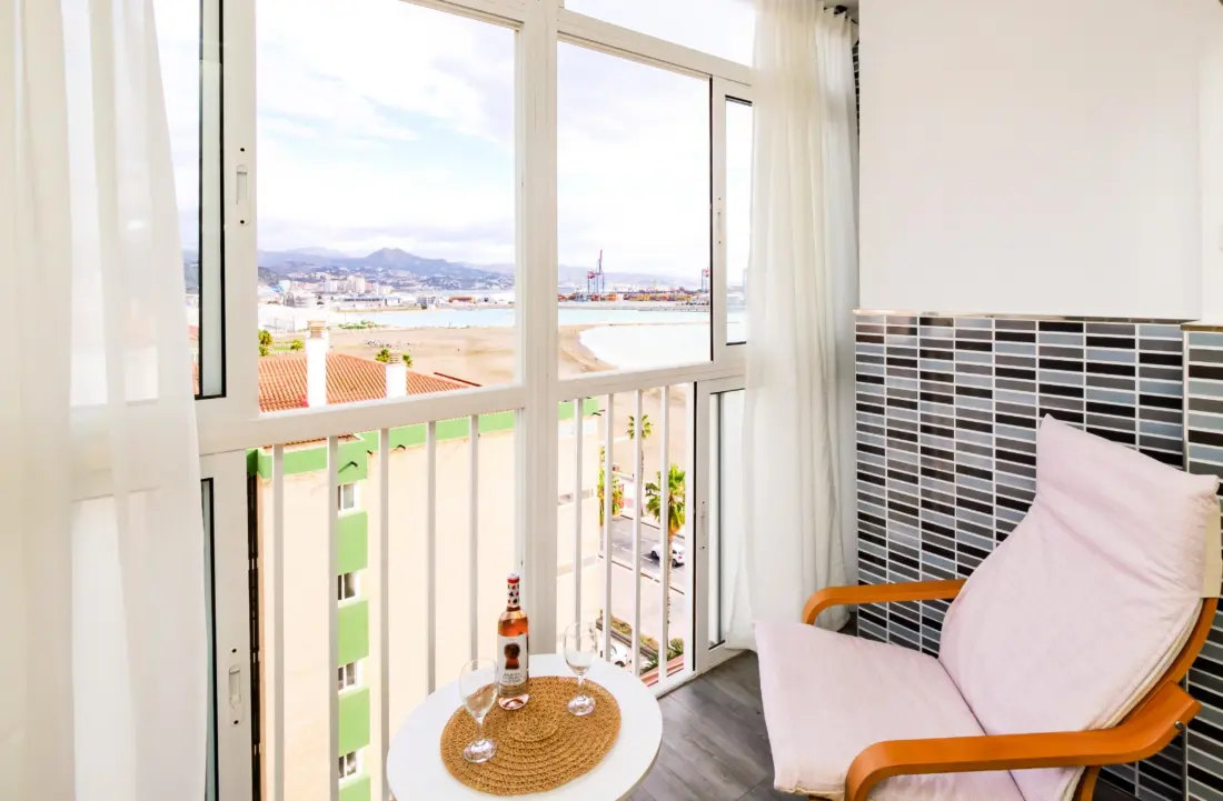 Appartements à Málaga
