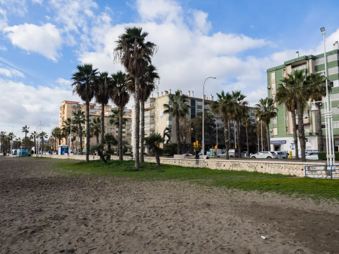 Appartements à Málaga