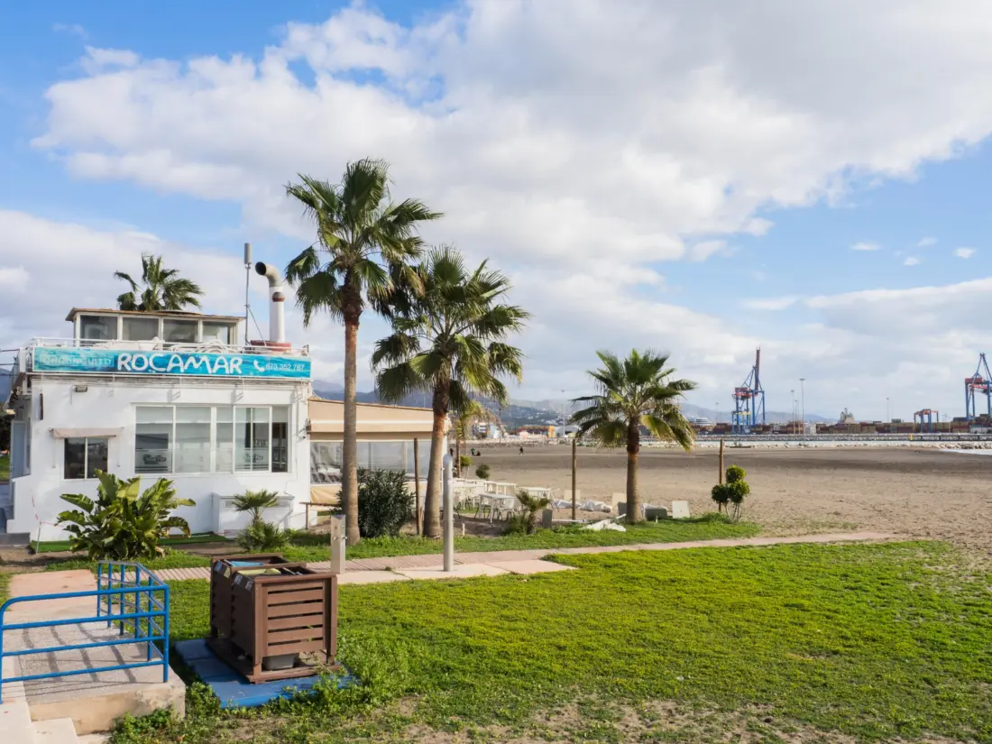 Appartements à Málaga