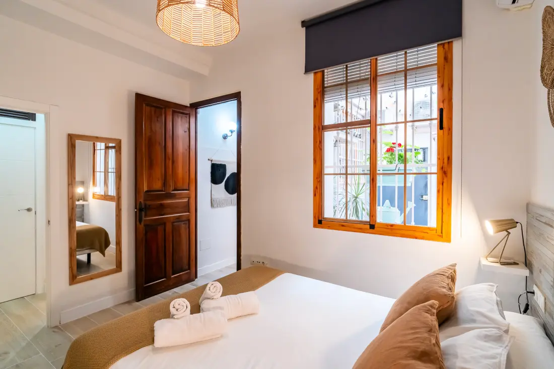 Appartements à Málaga