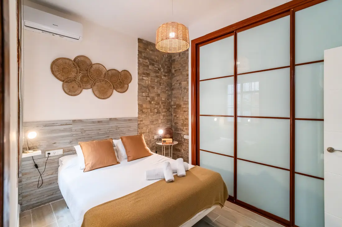 Appartements à Málaga