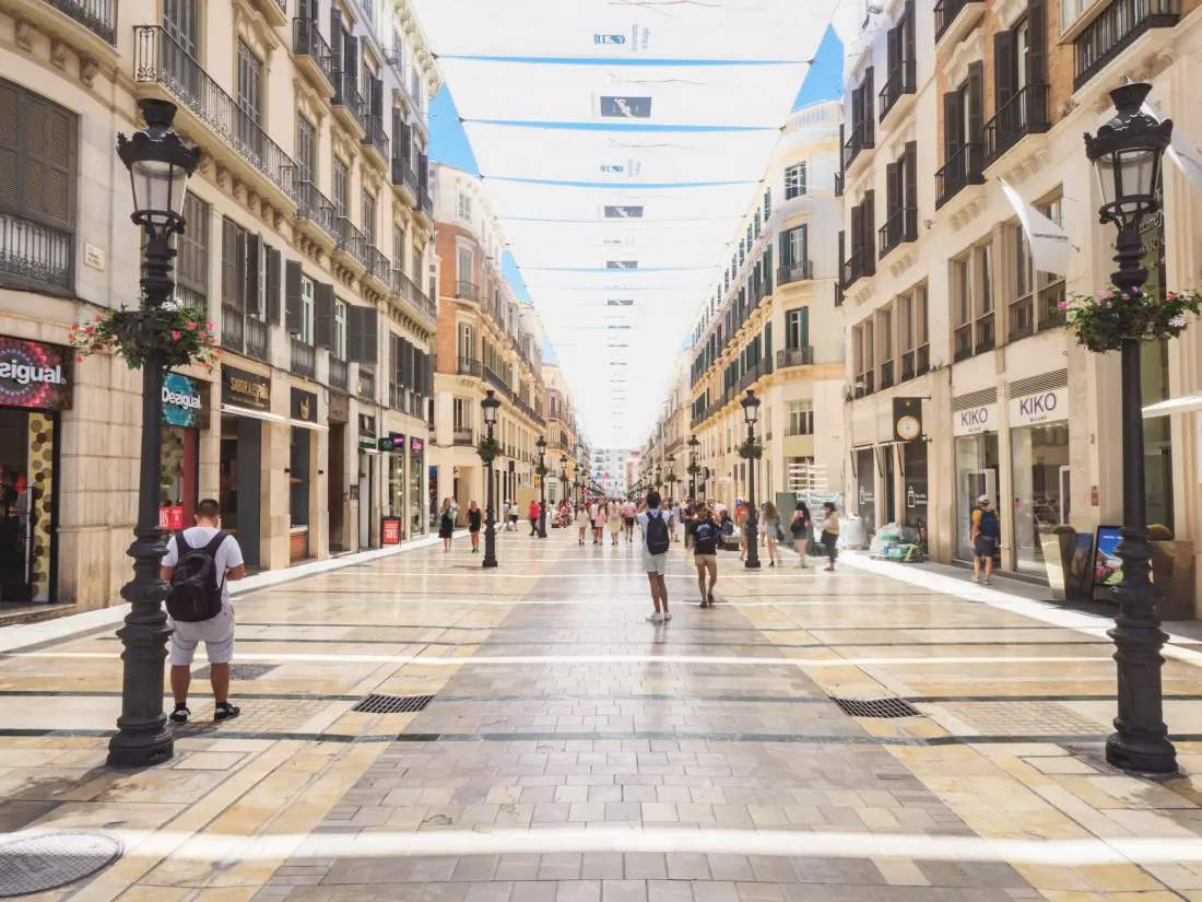 Appartements à Málaga