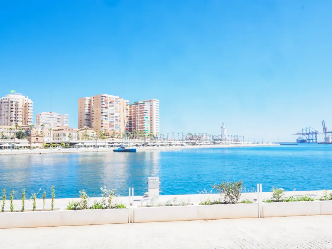 Appartements à Málaga