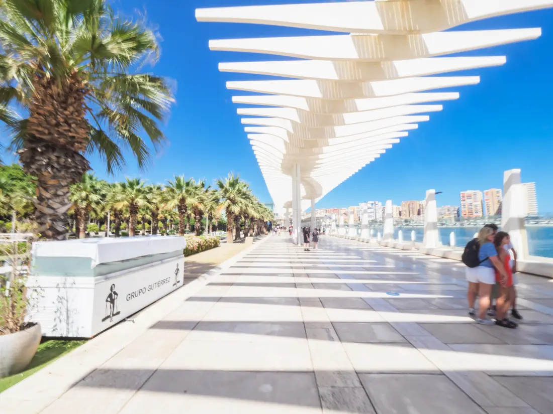 Appartements à Málaga