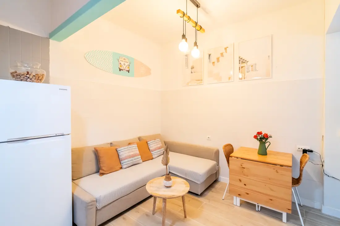 Appartements à Málaga