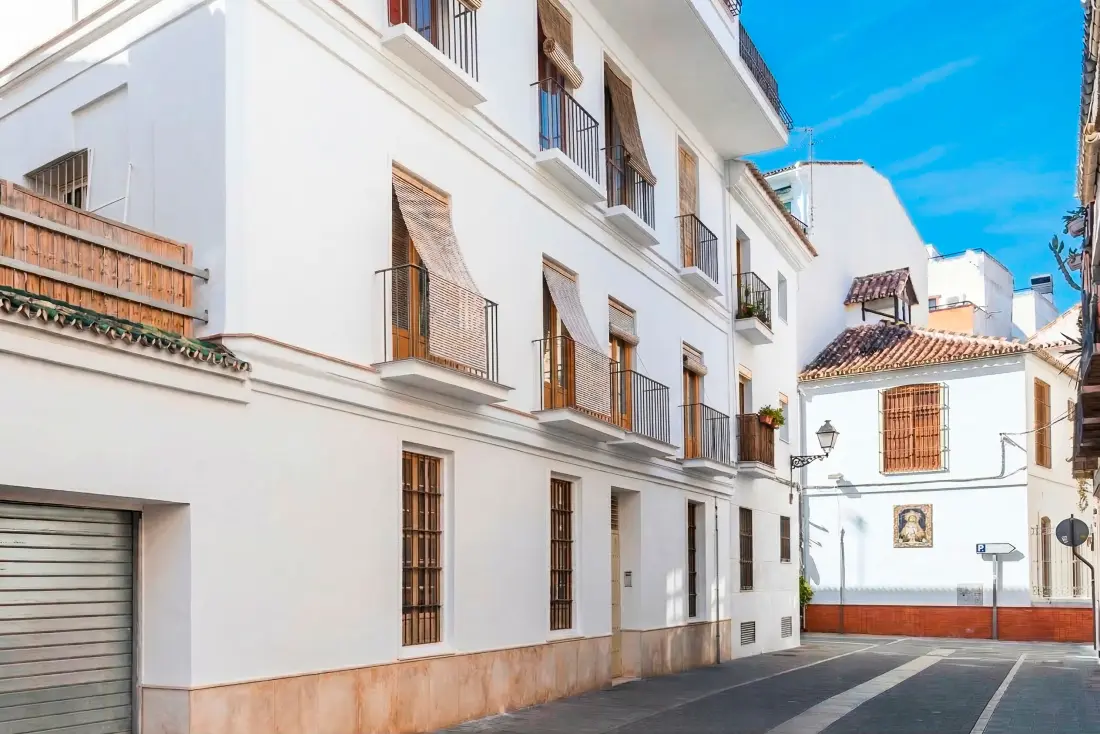 Appartements à Málaga