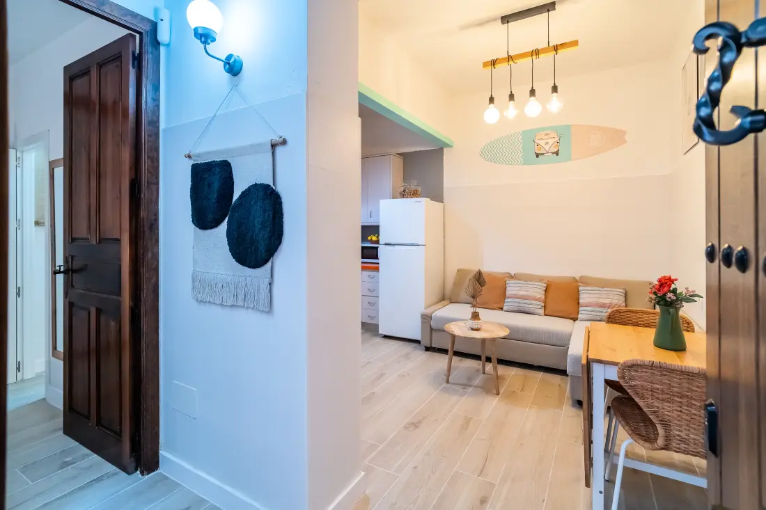 Appartements à Málaga