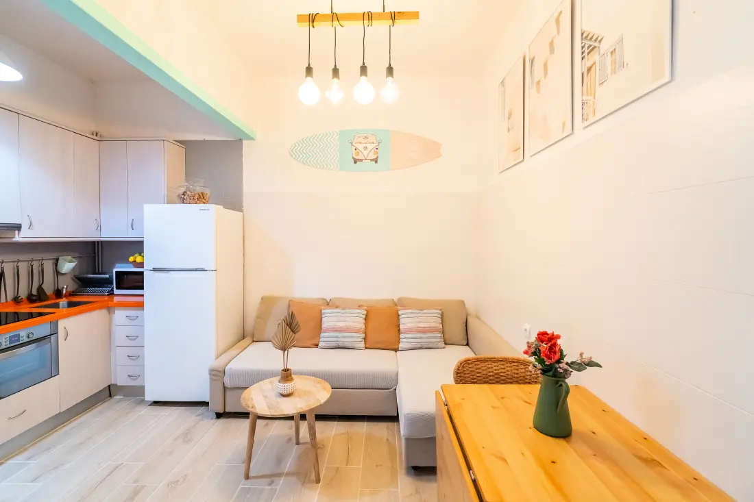 Appartements à Málaga