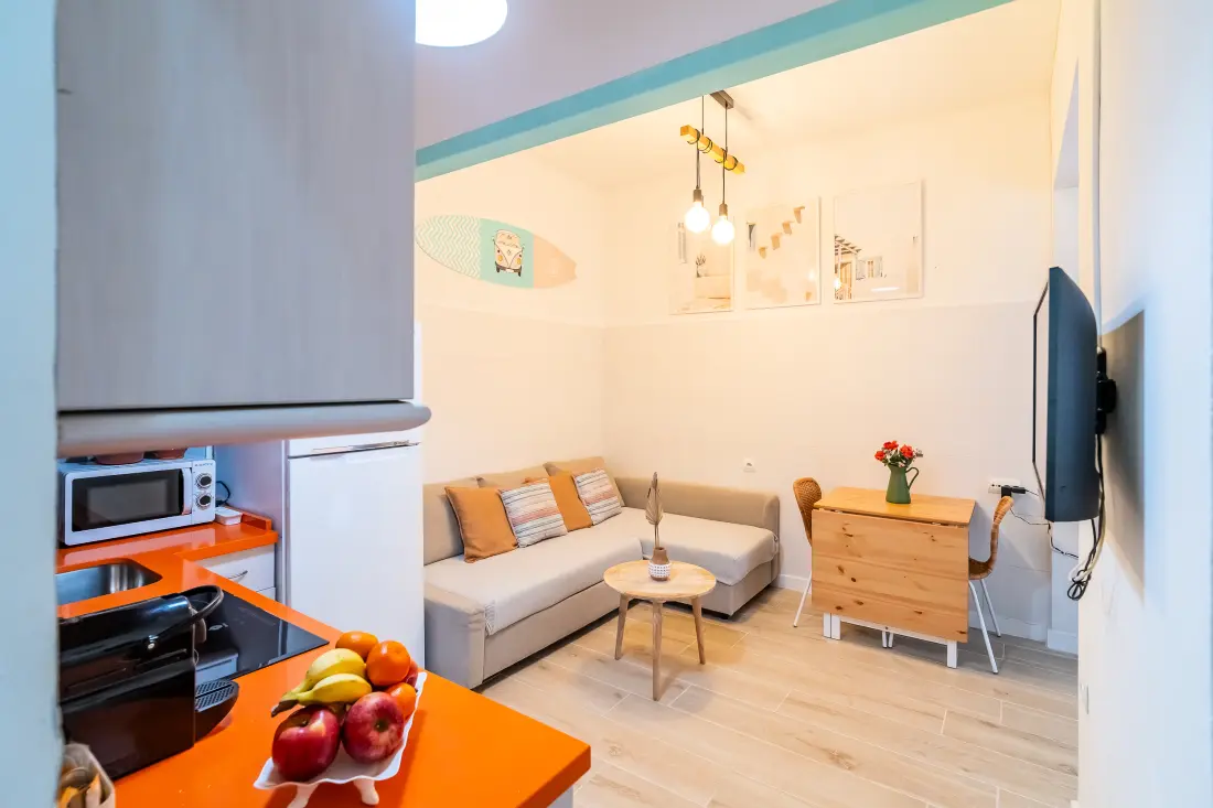 Appartements à Málaga