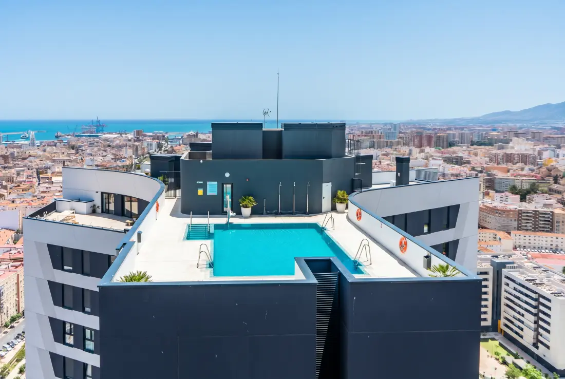 Appartements à Málaga