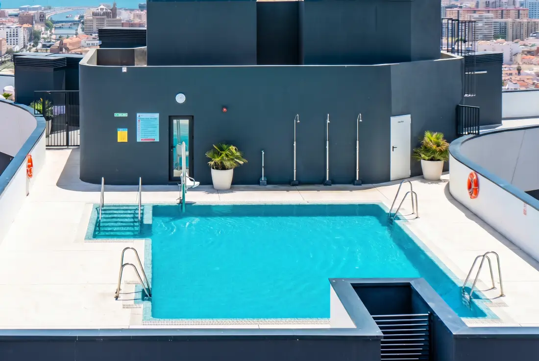 Appartements à Málaga