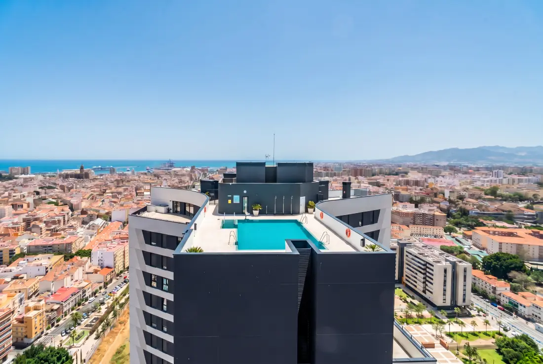 Appartements à Málaga