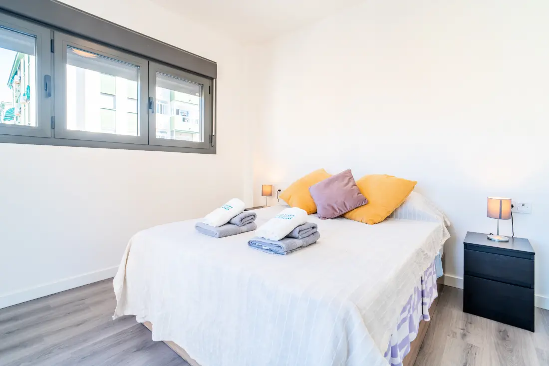Appartements à Málaga