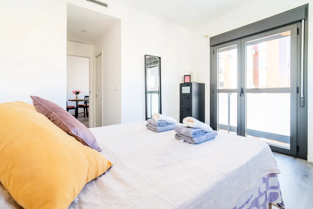 Appartements à Málaga