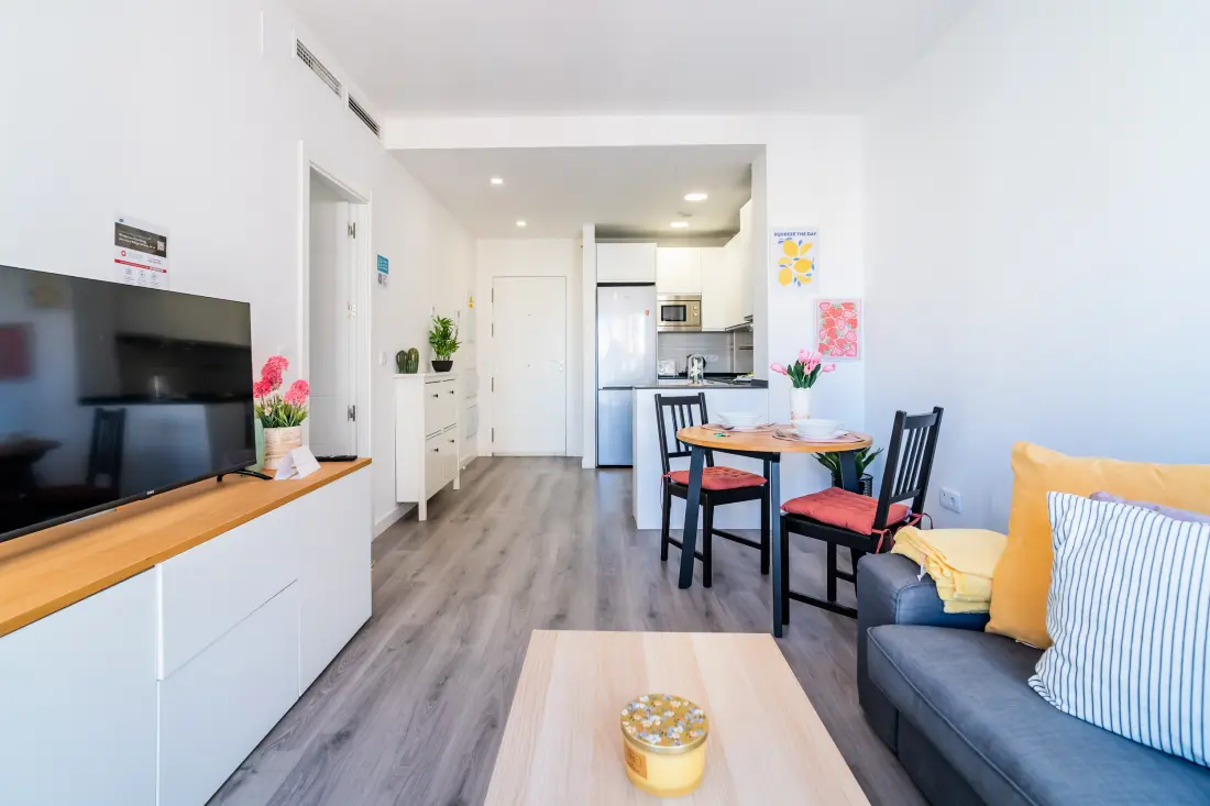 Appartements à Málaga