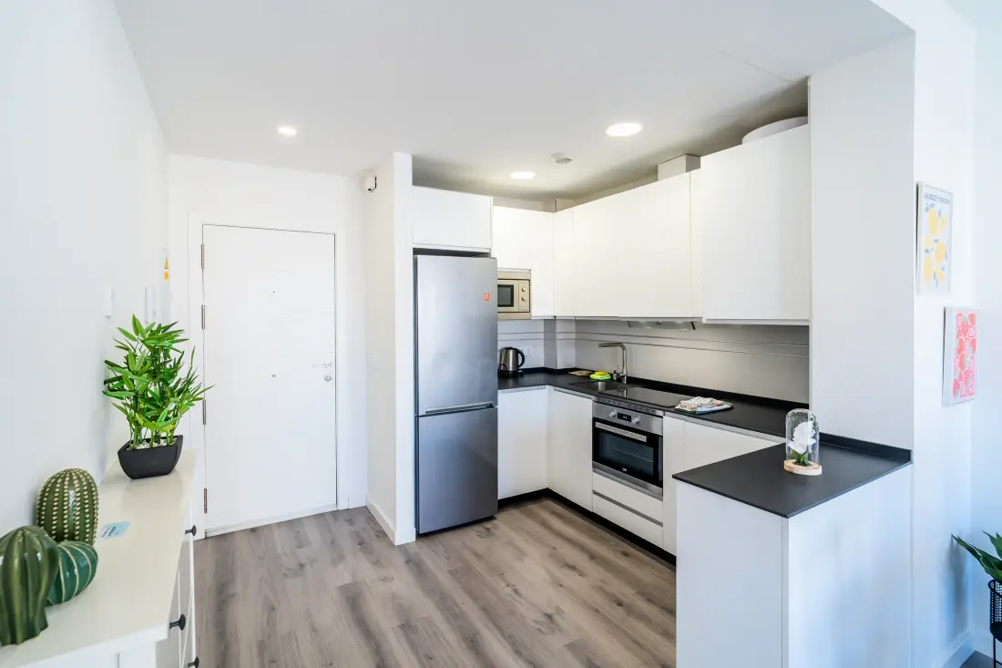 Appartements à Málaga