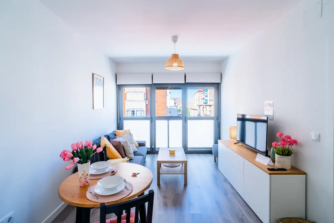 Appartements à Málaga