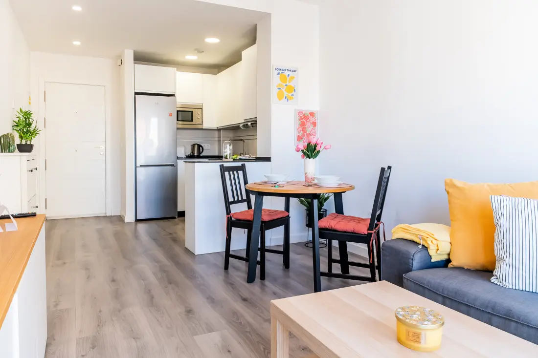 Appartements à Málaga