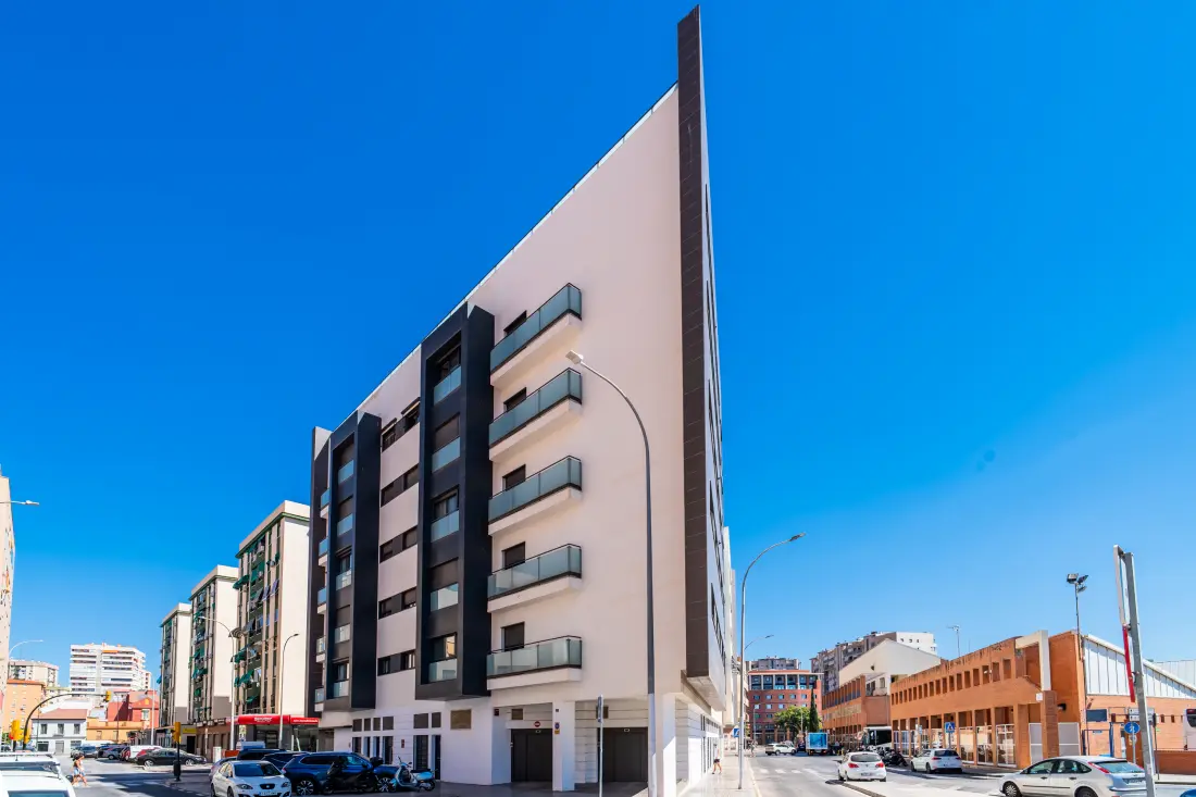 Appartements à Málaga