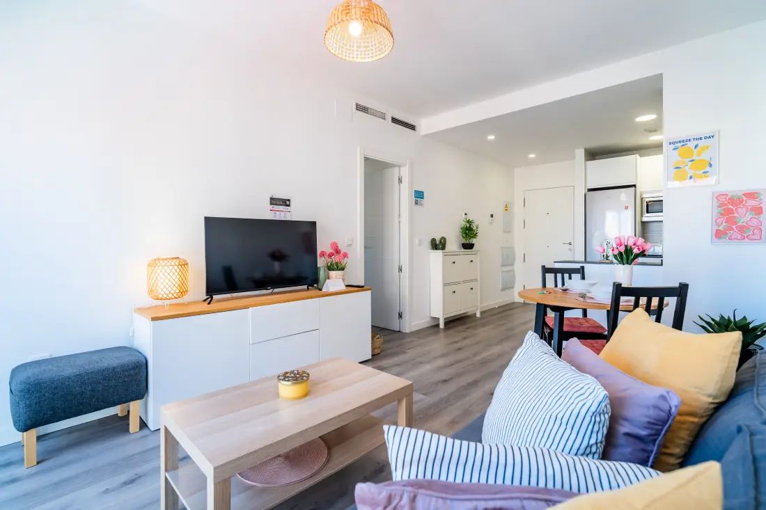 Appartements à Málaga