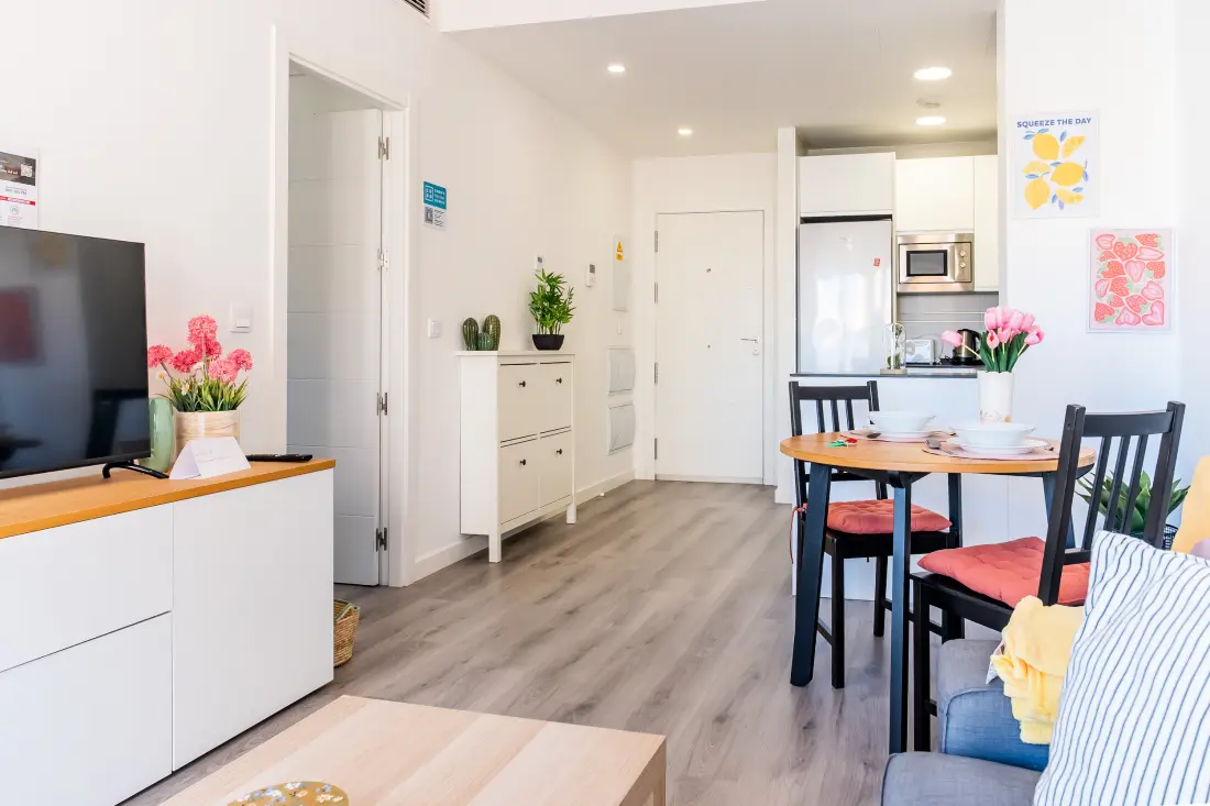 Appartements à Málaga