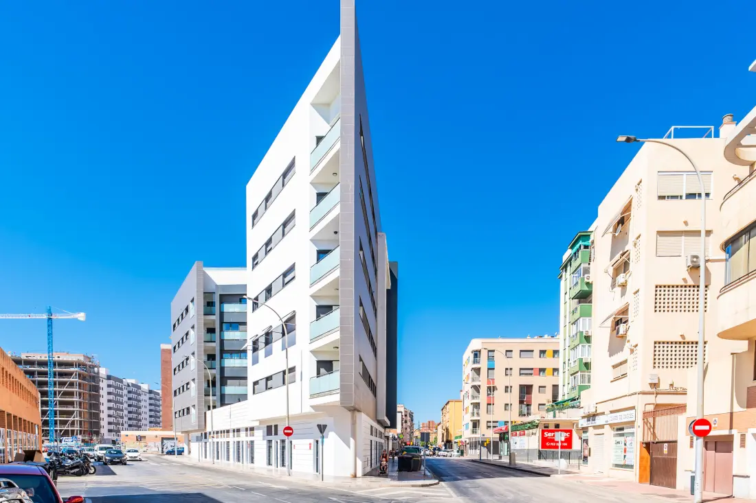 Appartements à Málaga
