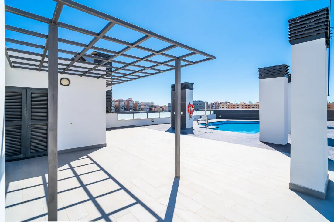 Appartements à Málaga